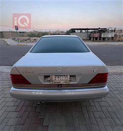 مرسيدس بنز S-Class